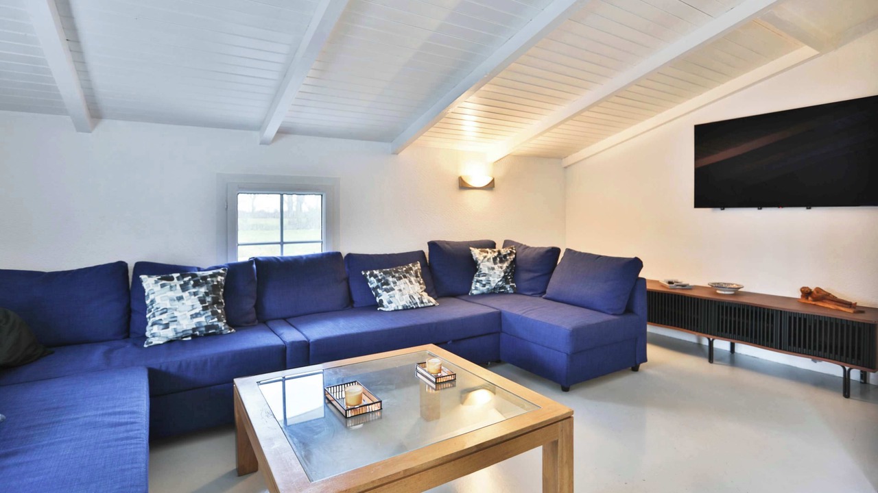 Photo of Livingroom in Sainte-Foy