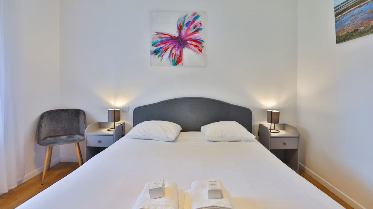 Photo of Bedroom in Sainte-Foy