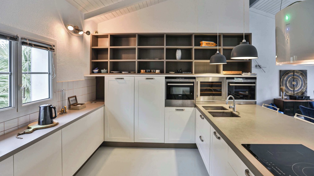 Photo of Kitchen in Sainte-Foy