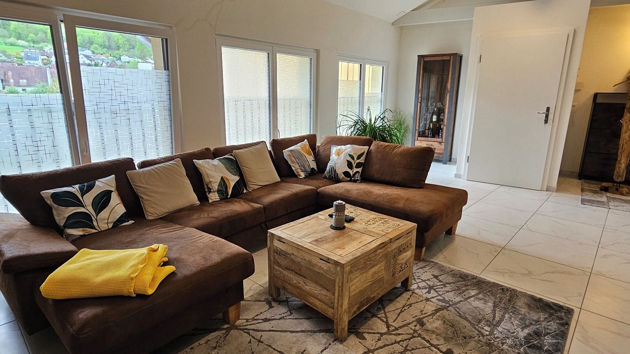 Photo of Livingroom in Zeiningen