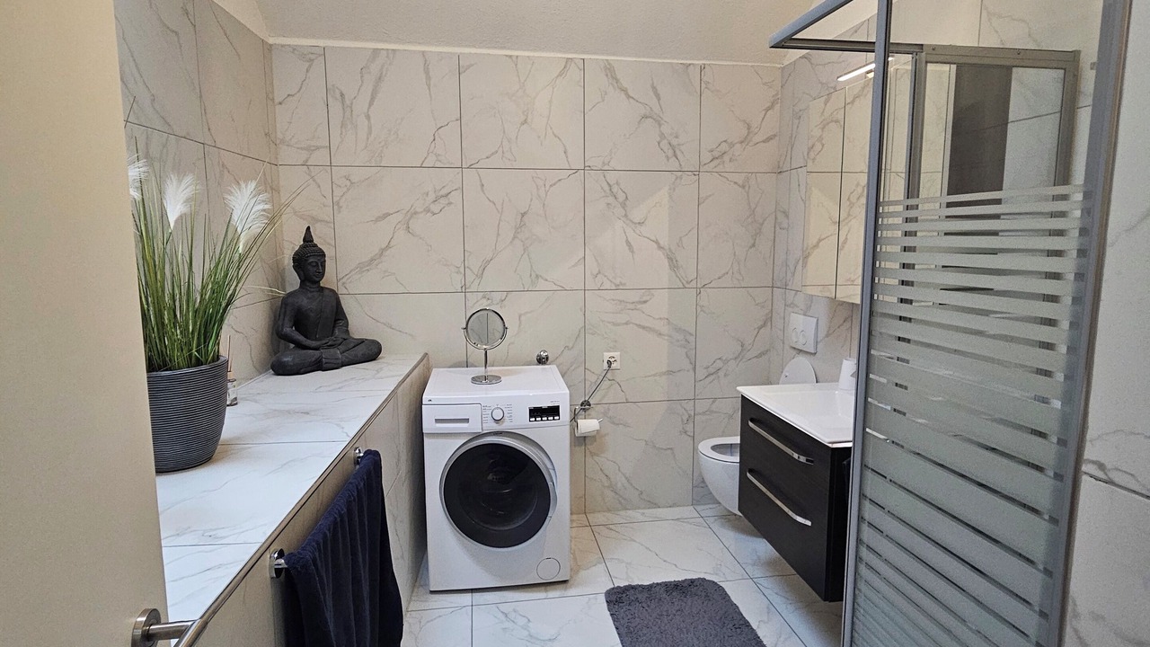 Photo of Bathroom in Zeiningen