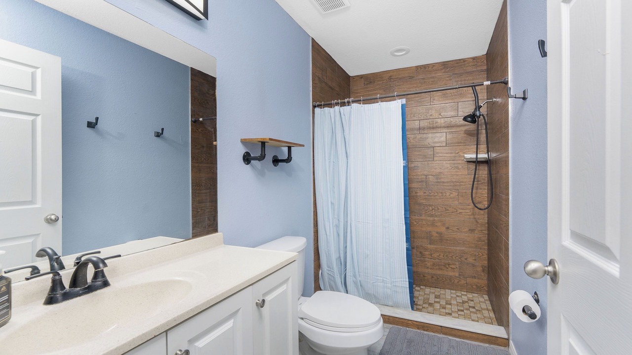 Photo of Bathroom in Fort Ogden