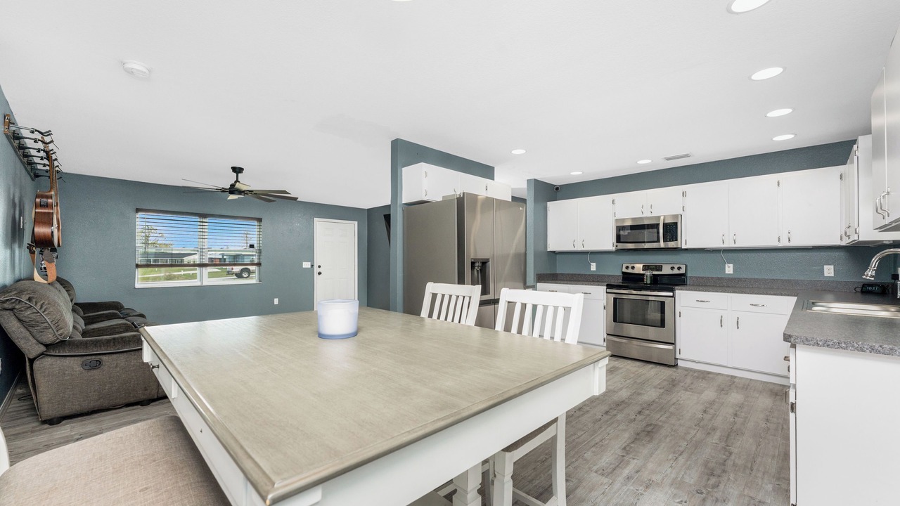 Photo of Kitchen in Fort Ogden