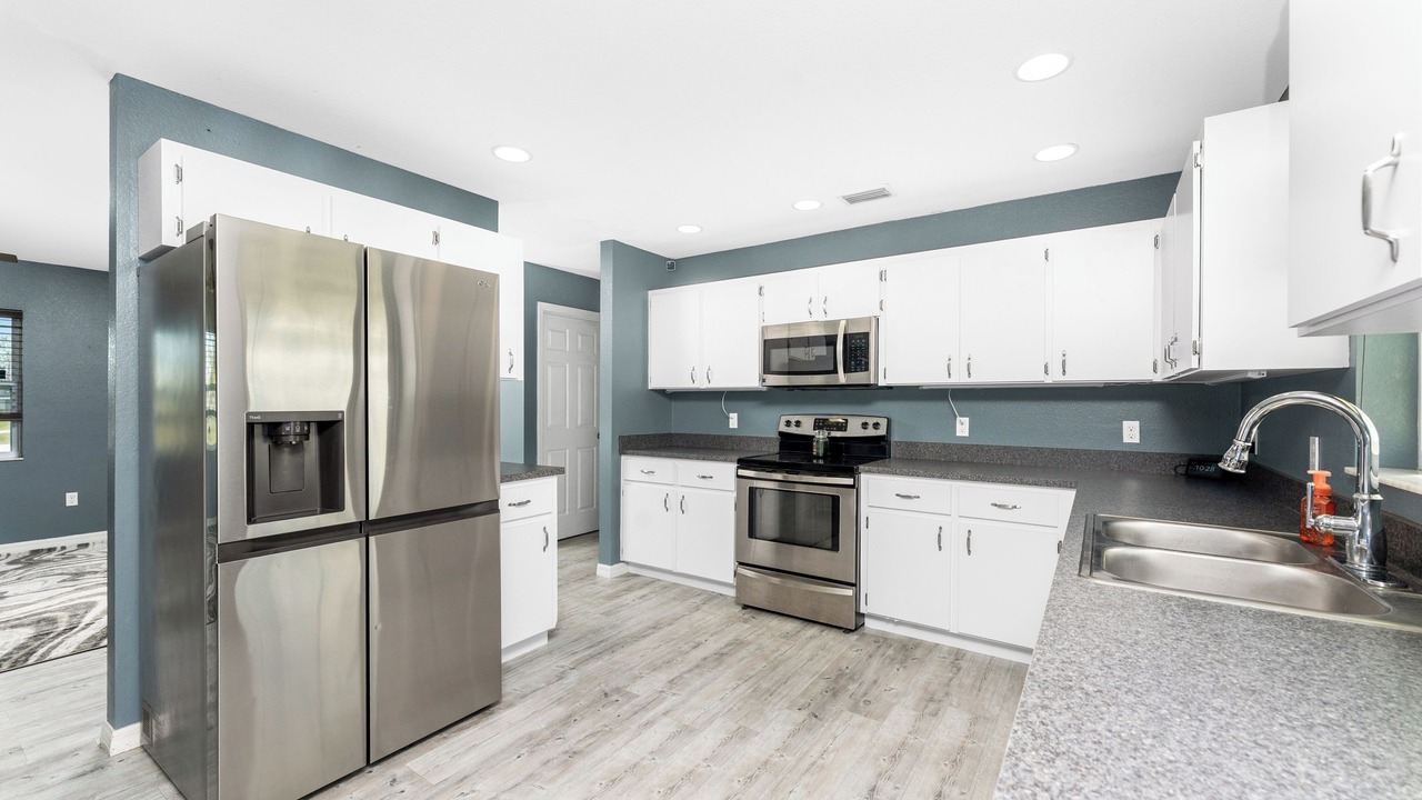 Photo of Kitchen in Fort Ogden