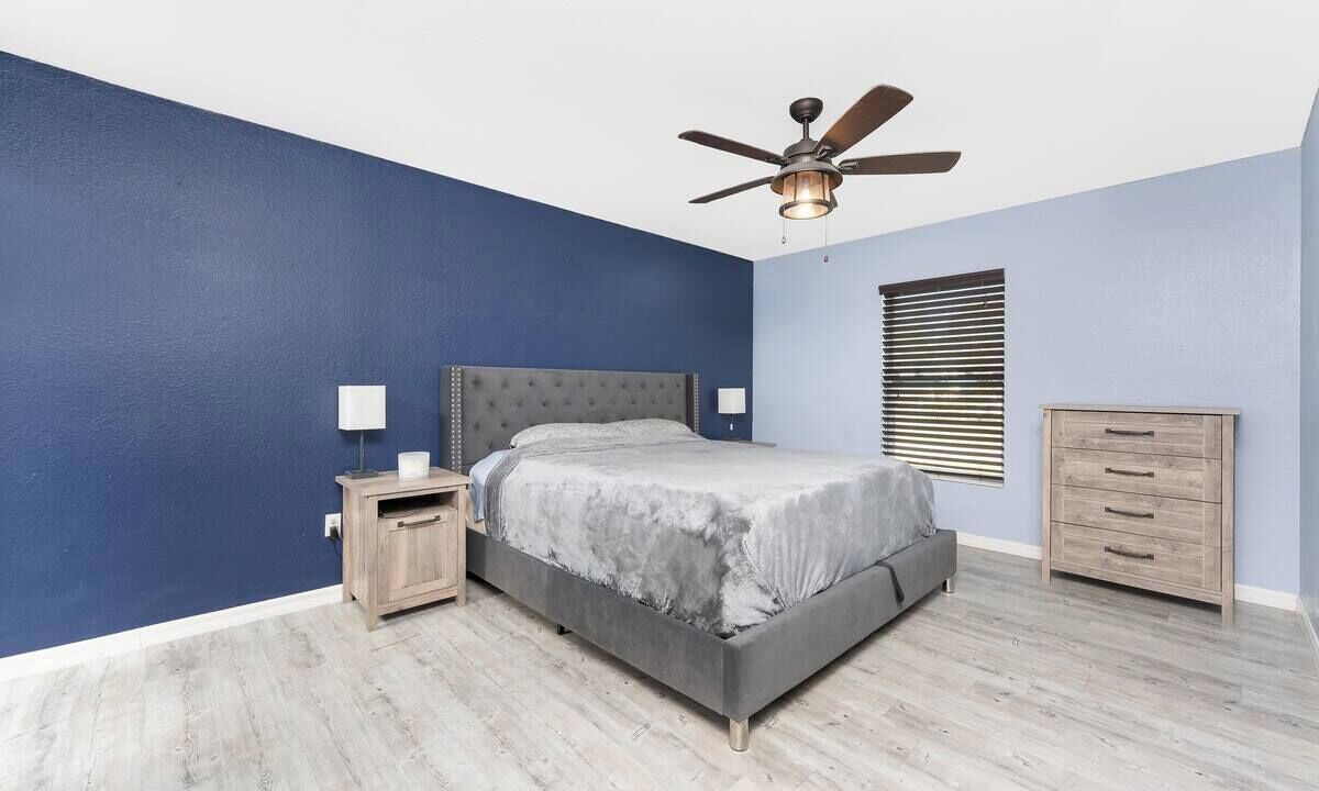 Photo of Bedroom in Fort Ogden