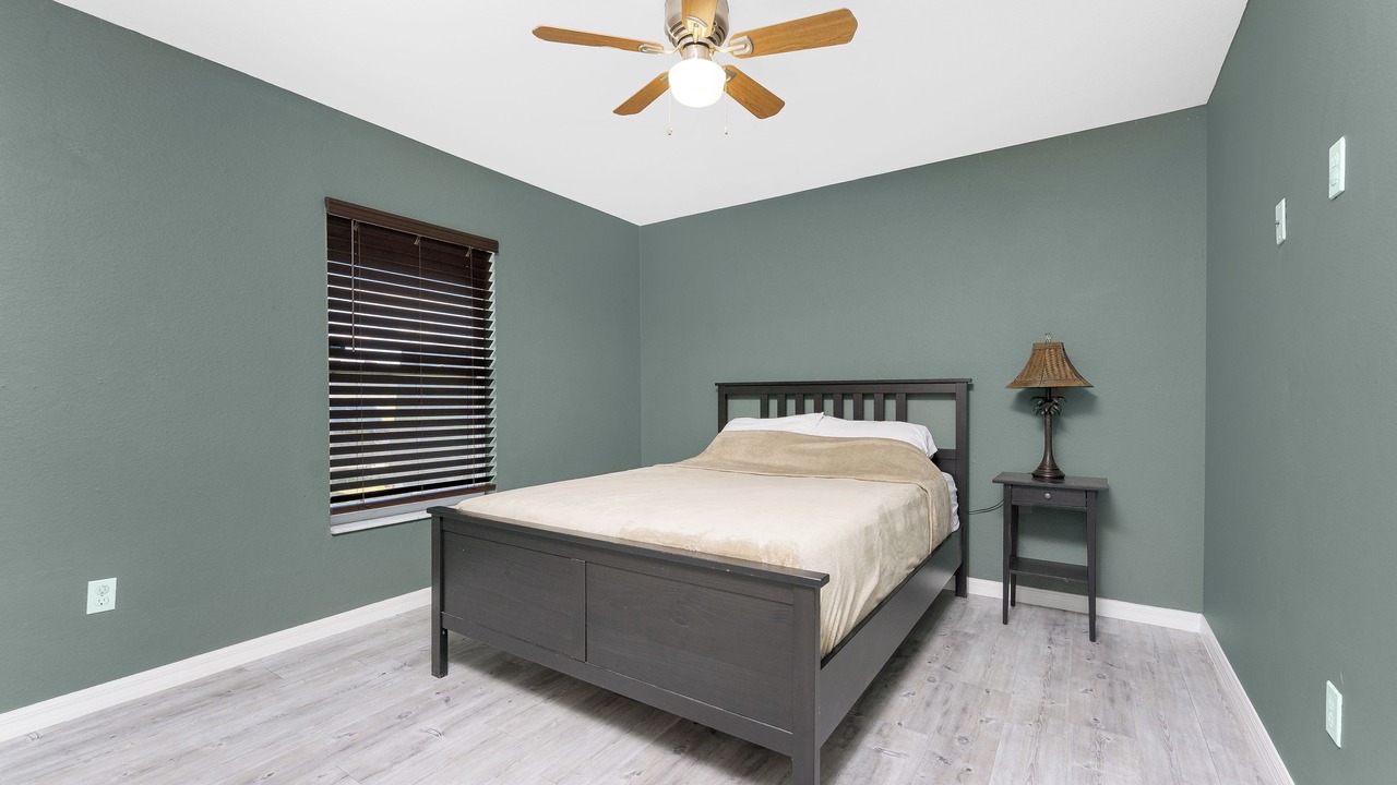 Photo of Bedroom in Fort Ogden