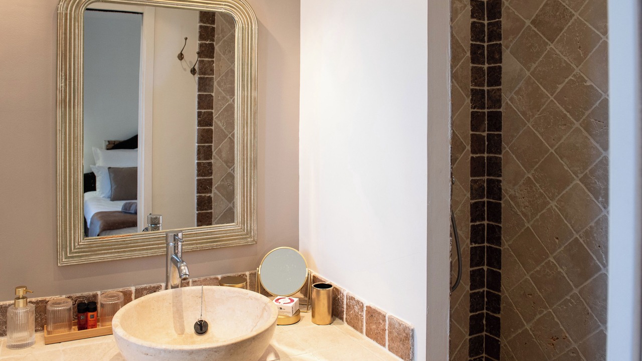 Photo of Bathroom in Coussac-Bonneval