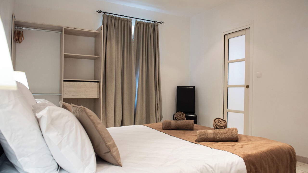 Photo of Bedroom in Coussac-Bonneval