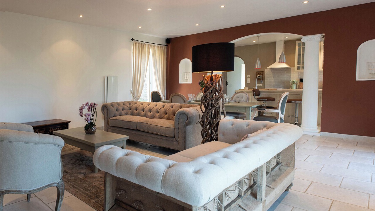 Photo of Livingroom in Coussac-Bonneval