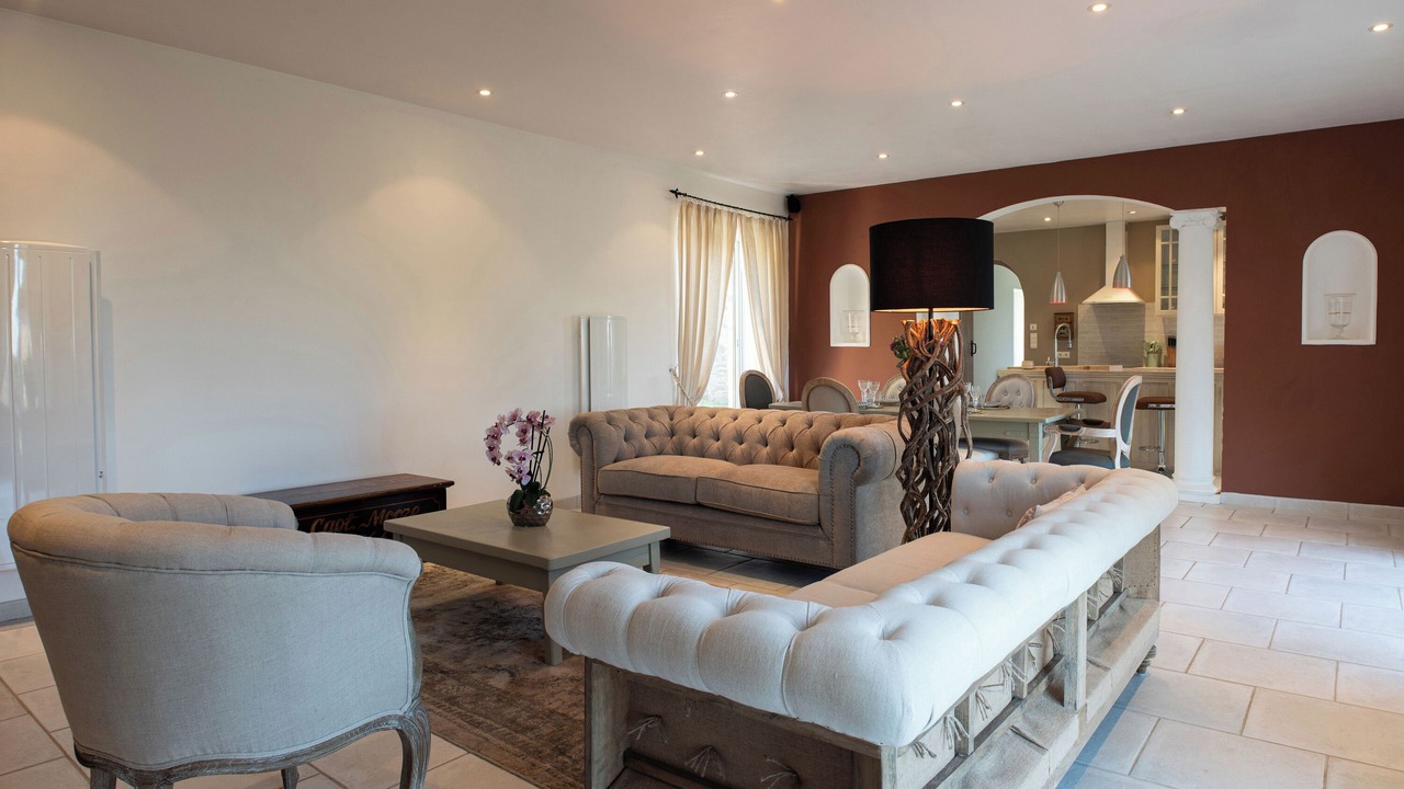 Photo of Livingroom in Coussac-Bonneval