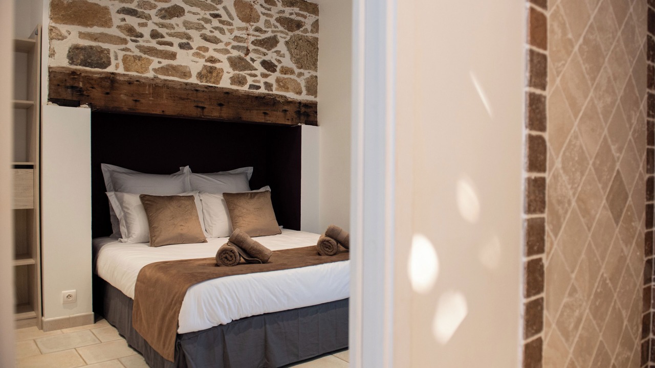 Photo of Bedroom in Coussac-Bonneval