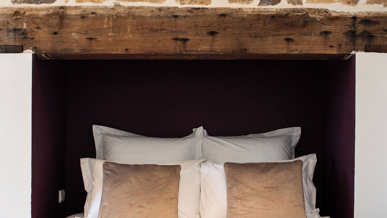 Photo of Bedroom in Coussac-Bonneval