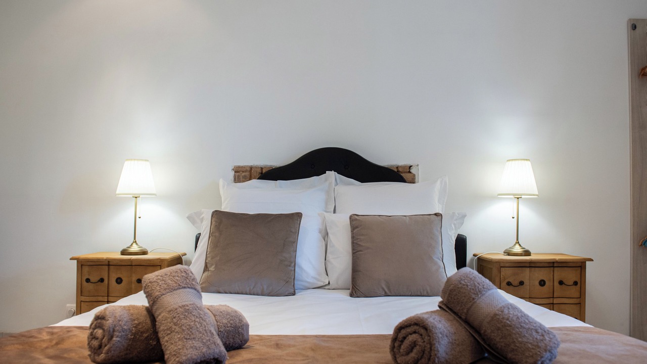 Photo of Bedroom in Coussac-Bonneval