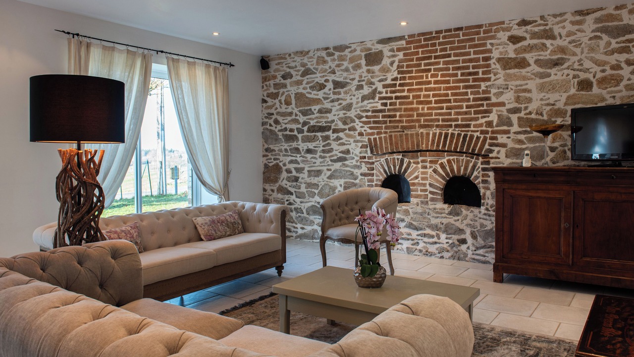 Photo of Livingroom in Coussac-Bonneval