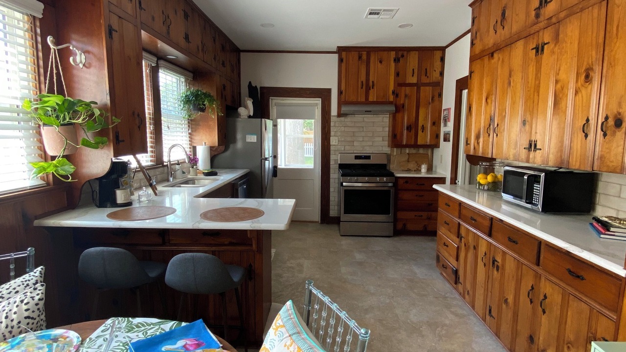 Photo of Kitchen in Monroe