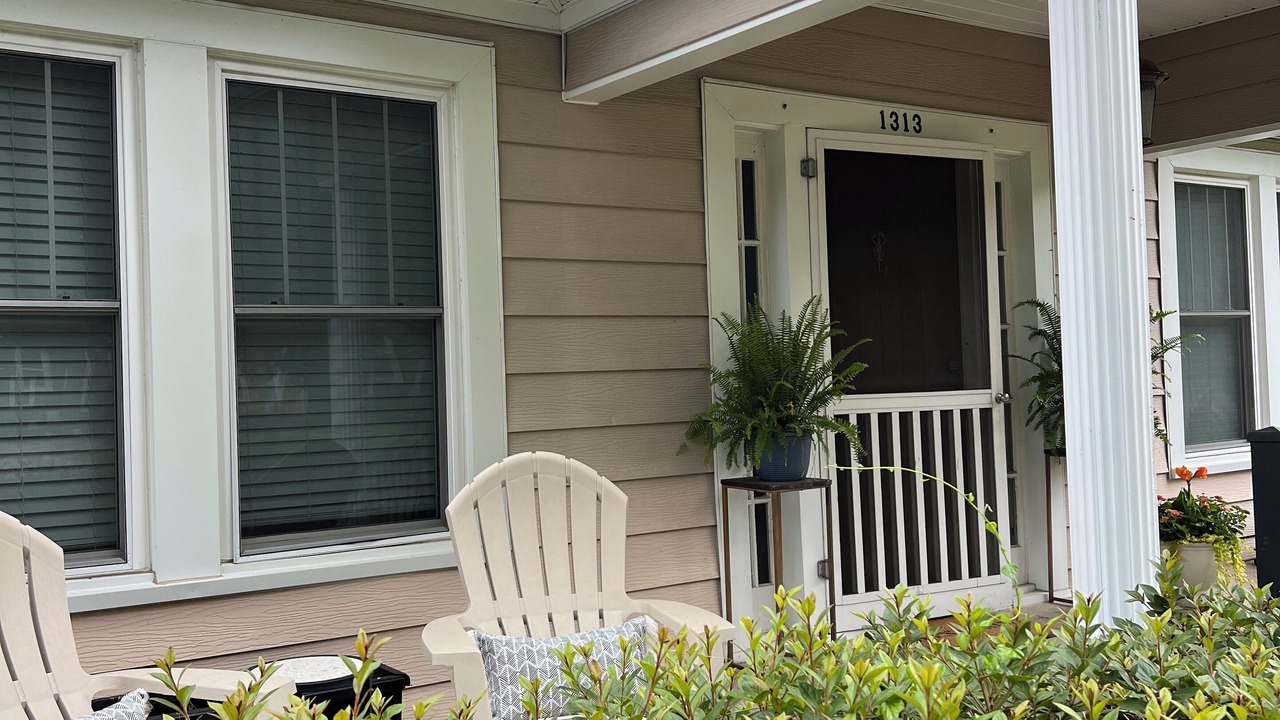 Photo of Patio Balcony in Monroe