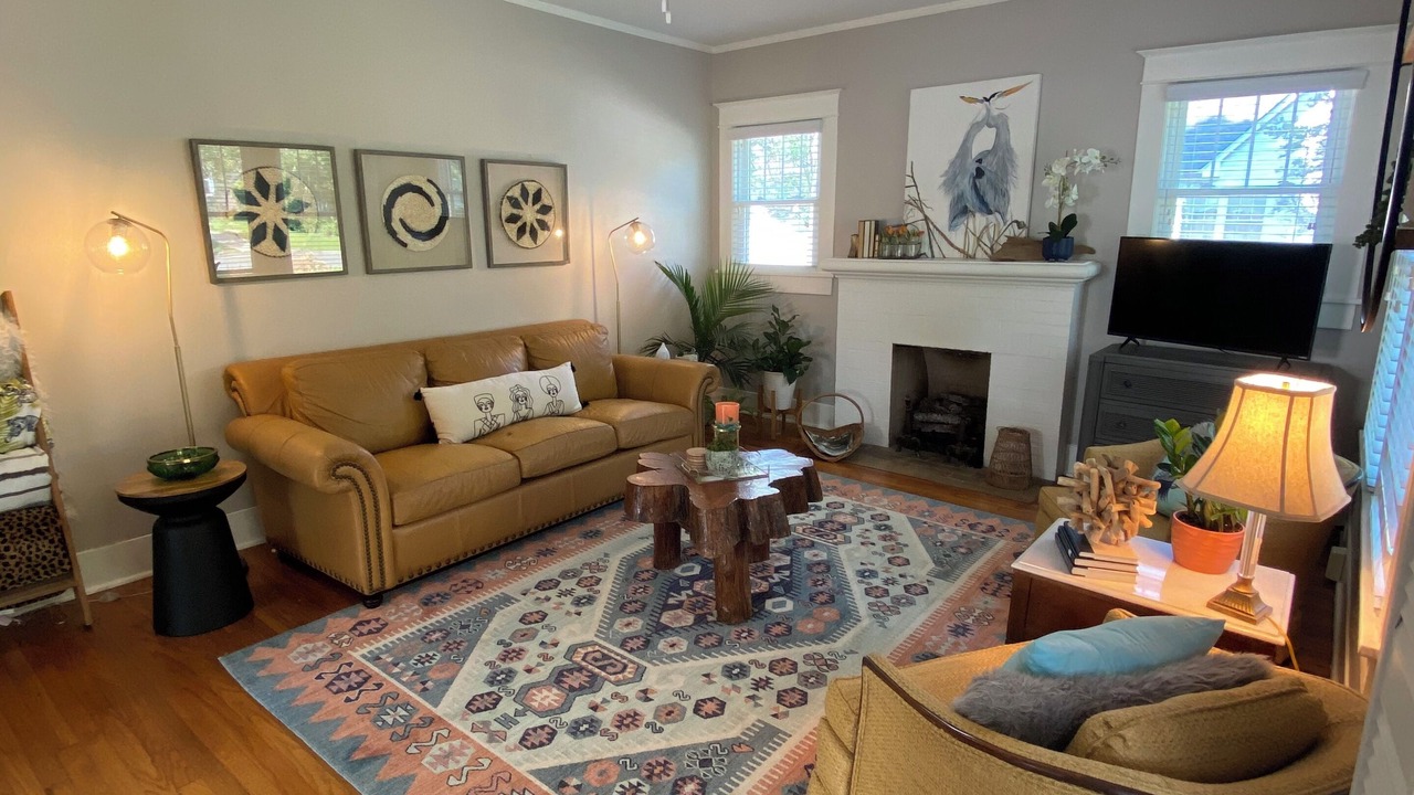 Photo of Livingroom in Monroe
