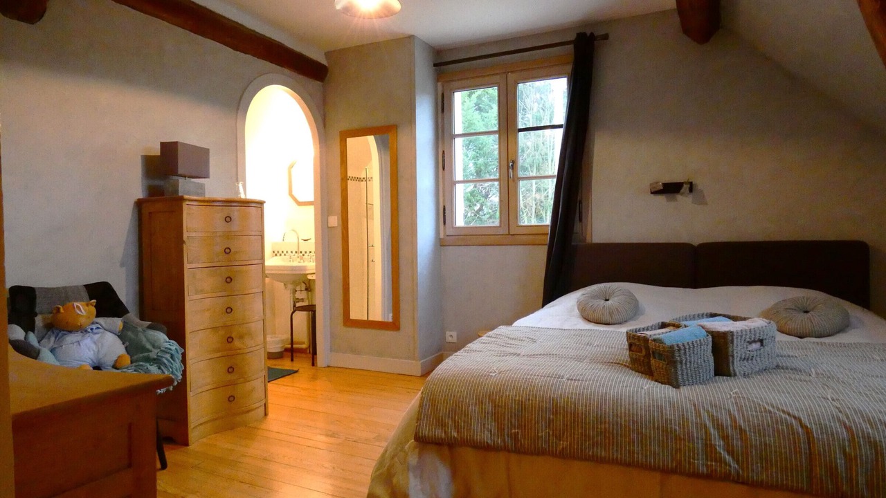 Photo of Bedroom in Marville-Moutiers-Brule