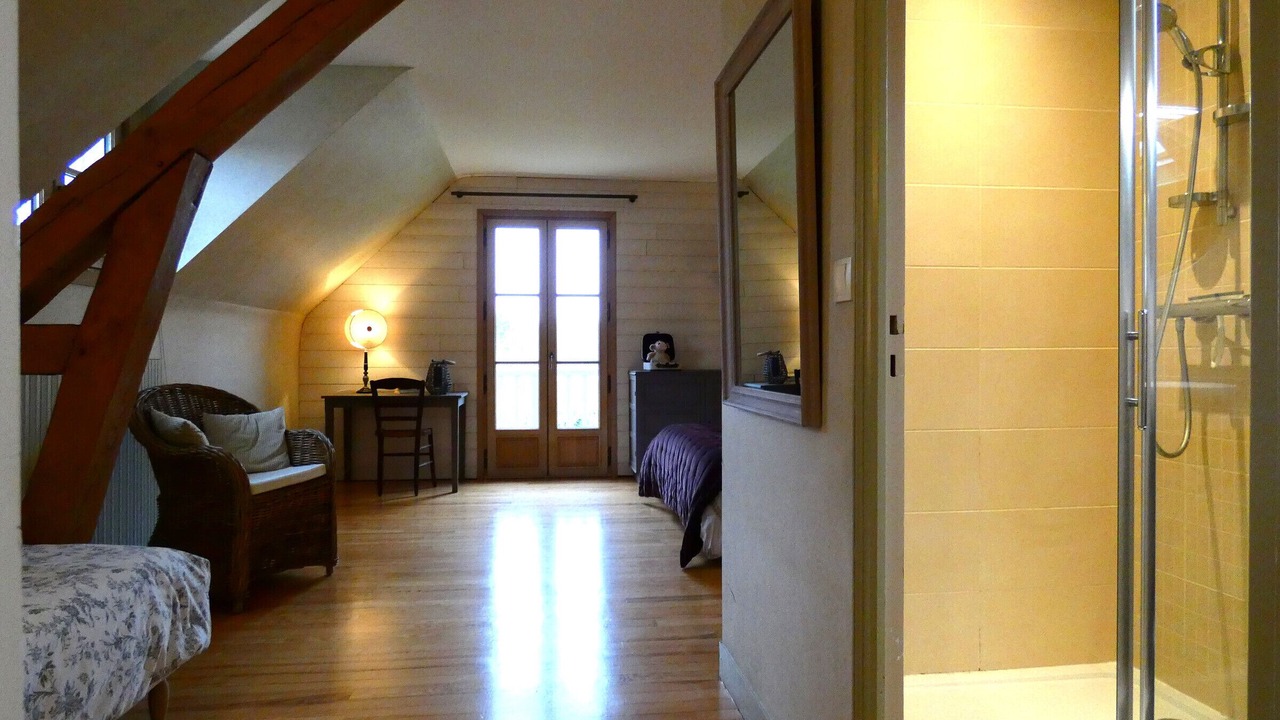 Photo of Bedroom in Marville-Moutiers-Brule