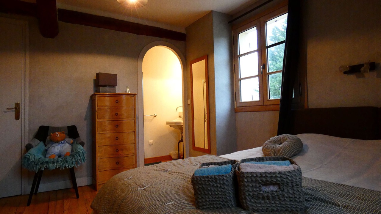 Photo of Bedroom in Marville-Moutiers-Brule