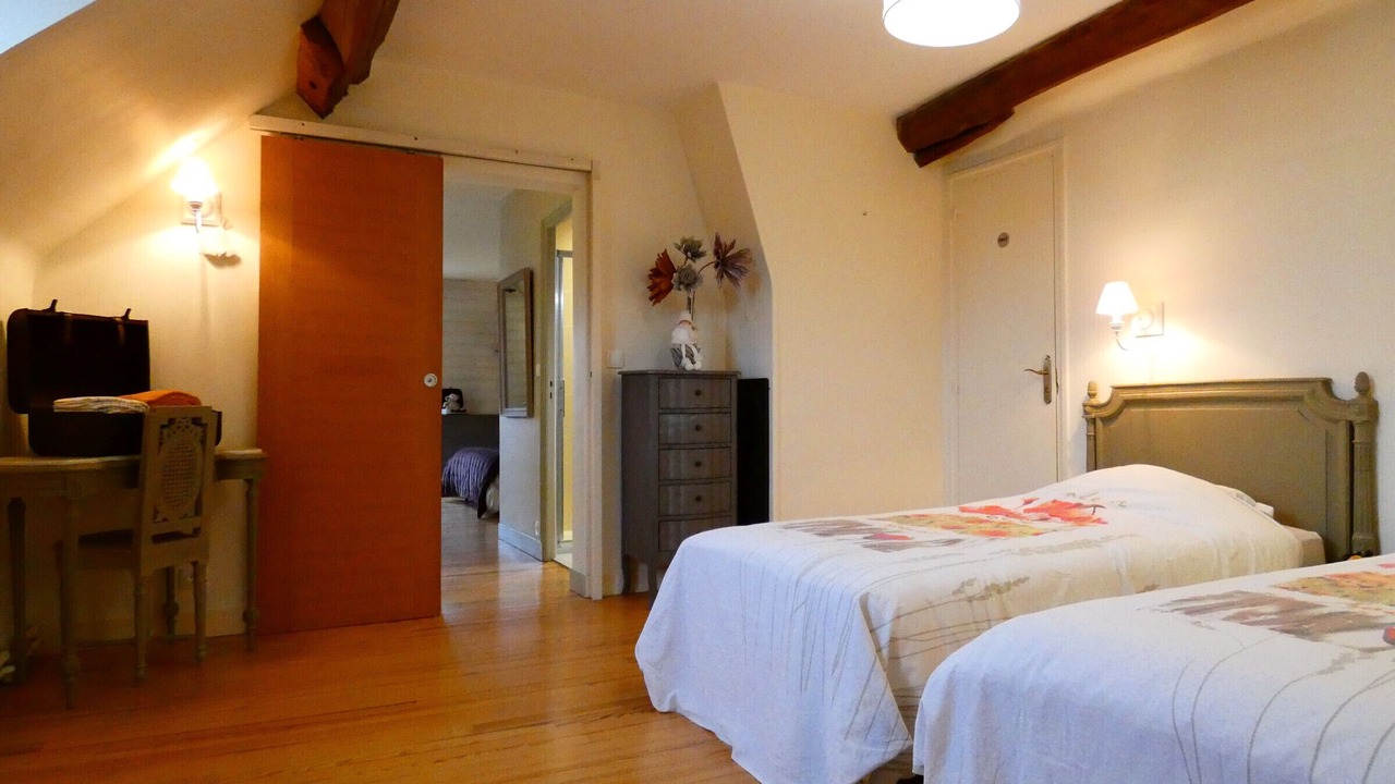 Photo of Bedroom in Marville-Moutiers-Brule