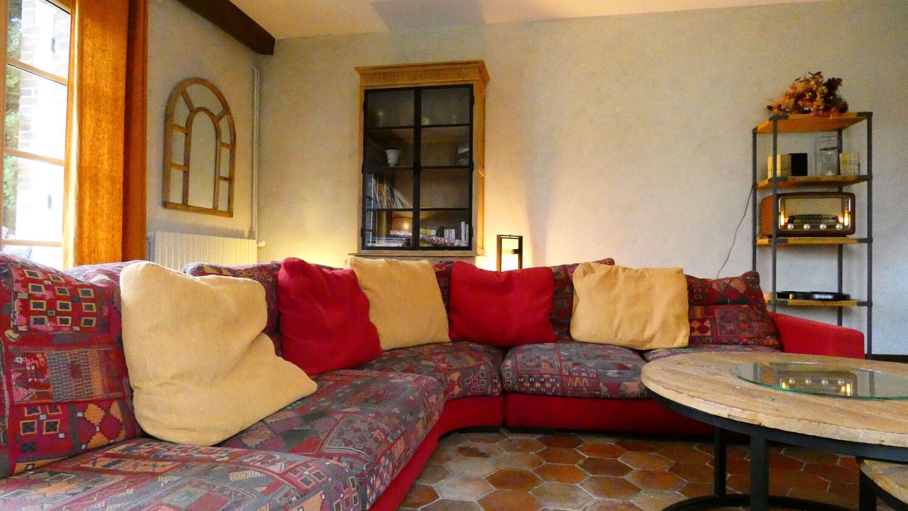 Photo of Livingroom in Marville-Moutiers-Brule