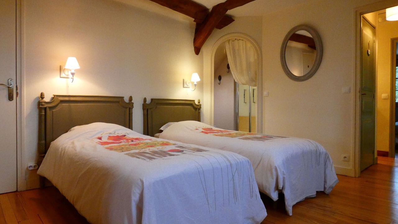 Photo of Bedroom in Marville-Moutiers-Brule