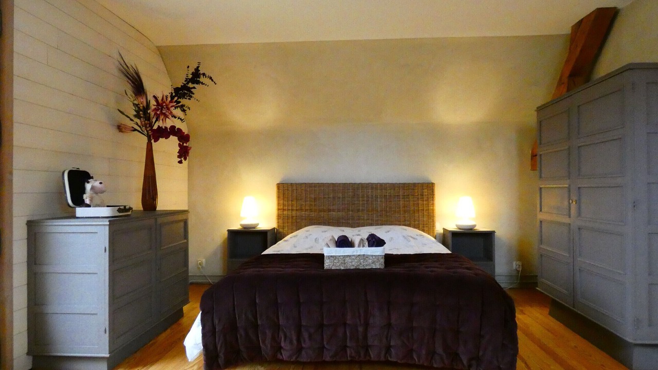 Photo of Bedroom in Marville-Moutiers-Brule