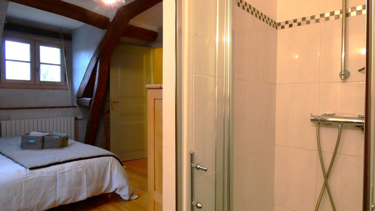 Photo of Bedroom in Marville-Moutiers-Brule