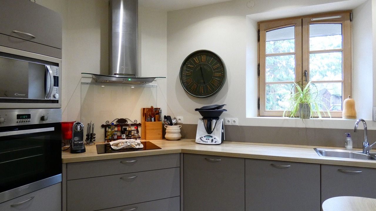 Photo of Kitchen in Marville-Moutiers-Brule
