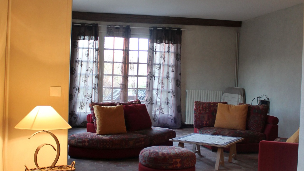 Photo of Livingroom in Marville-Moutiers-Brule