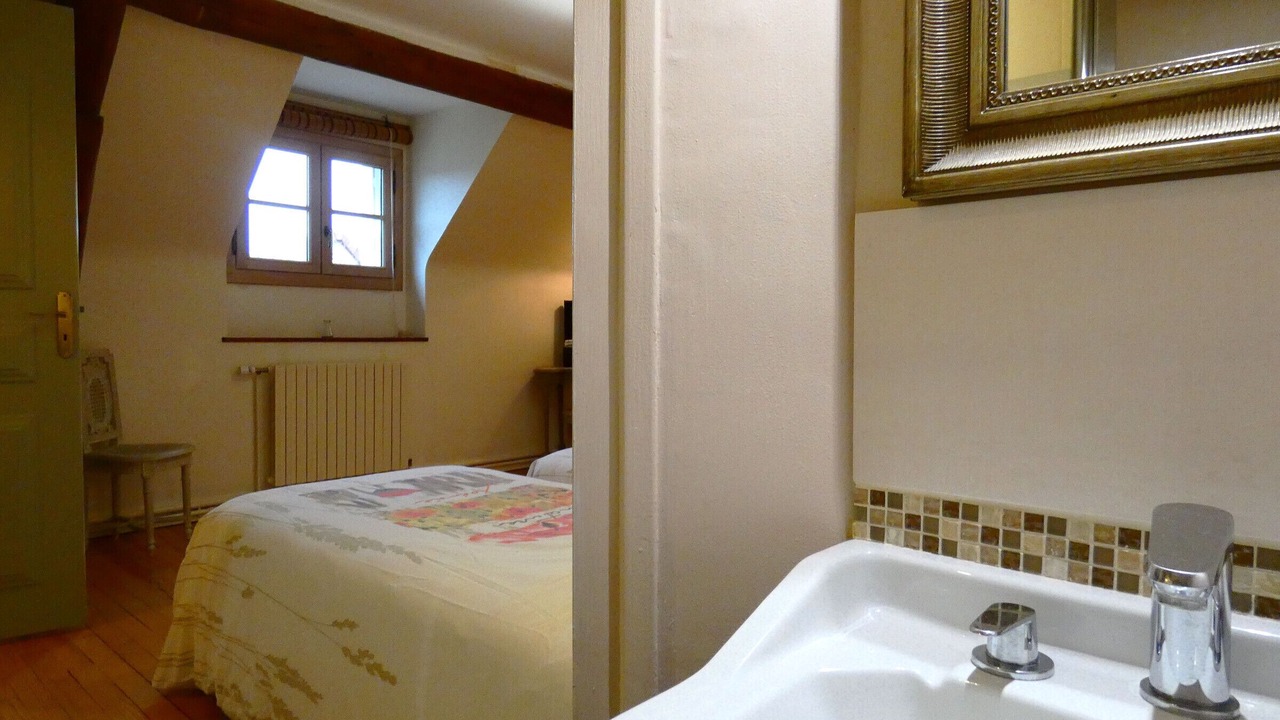 Photo of Bedroom in Marville-Moutiers-Brule