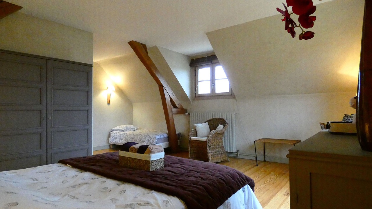 Photo of Bedroom in Marville-Moutiers-Brule