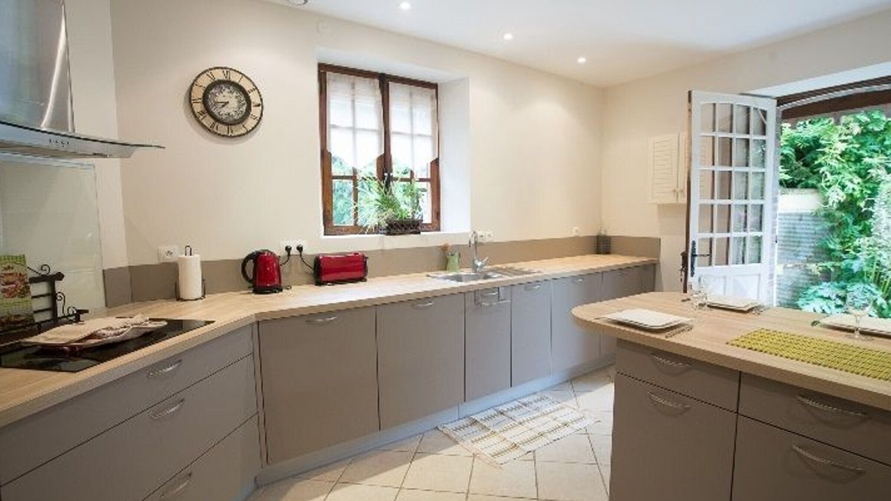 Photo of Kitchen in Marville-Moutiers-Brule