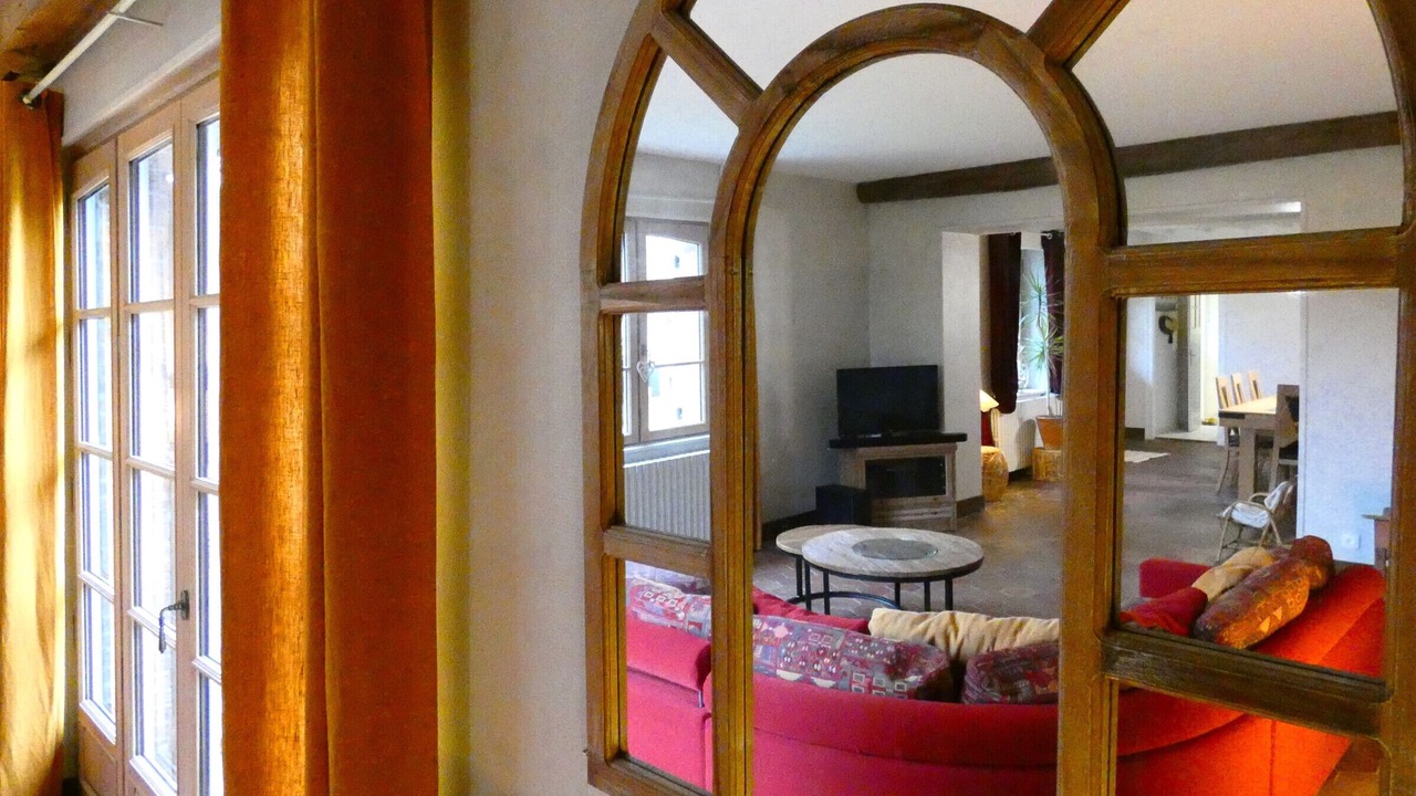 Photo of Livingroom in Marville-Moutiers-Brule