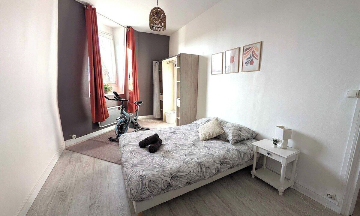 Photo of Bedroom in Tourcoing