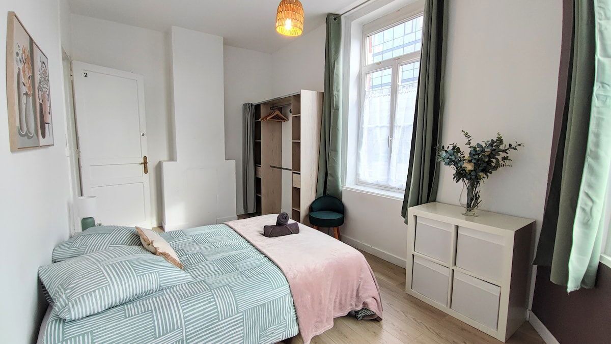 Photo of Bedroom in Tourcoing
