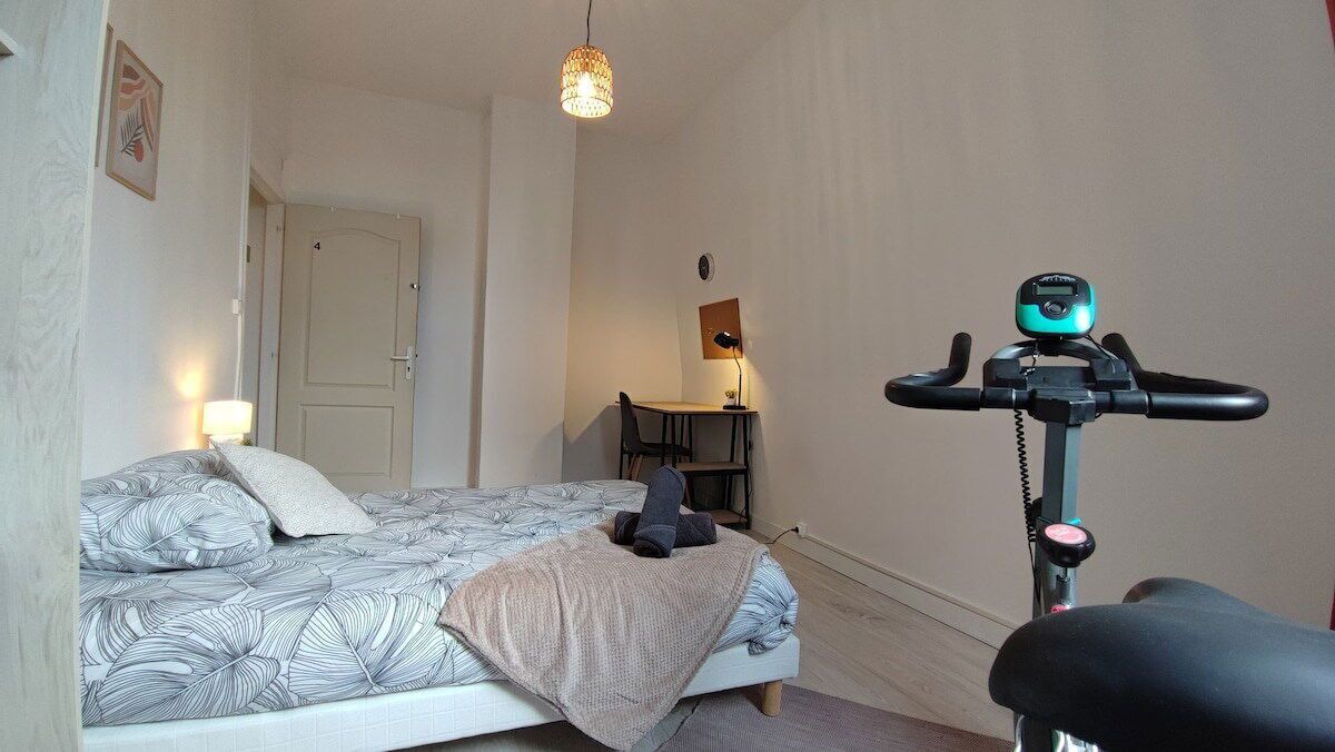 Photo of Bedroom in Tourcoing