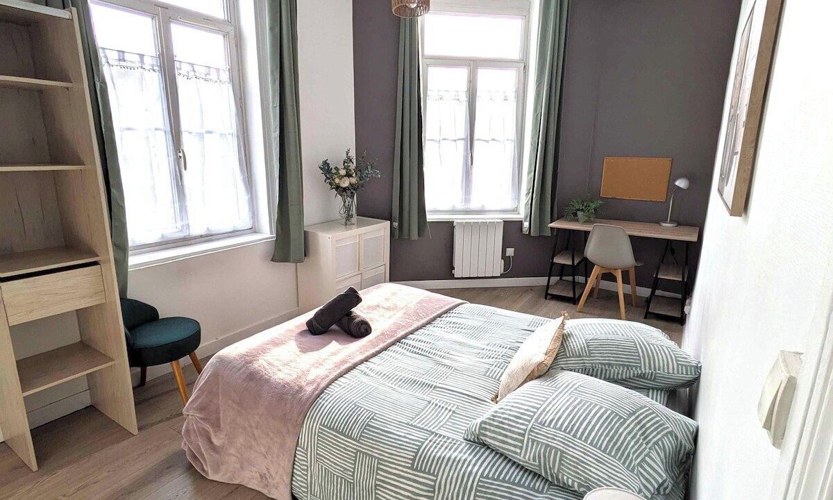 Photo of Bedroom in Tourcoing