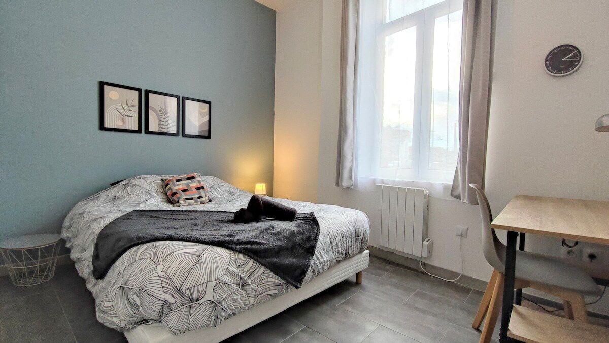 Photo of Bedroom in Tourcoing