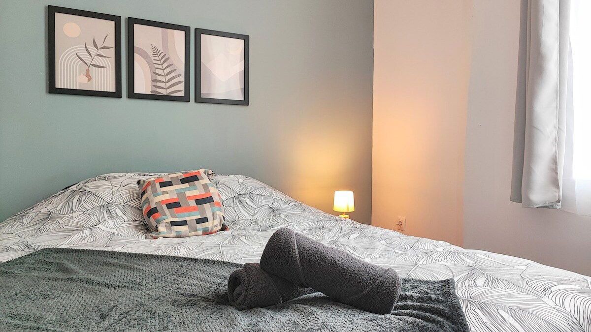 Photo of Bedroom in Tourcoing