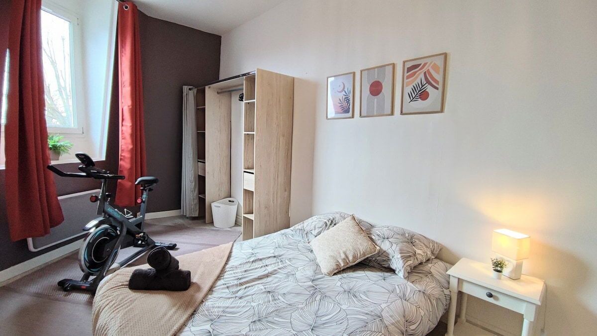 Photo of Bedroom in Tourcoing