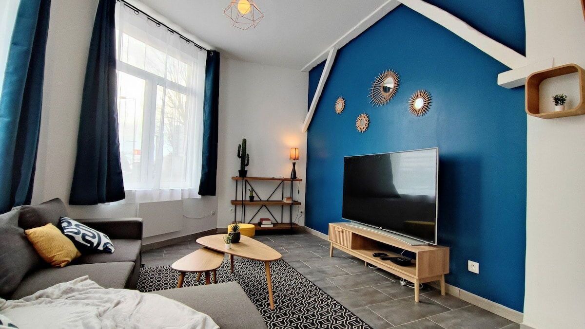 Photo of Livingroom in Tourcoing