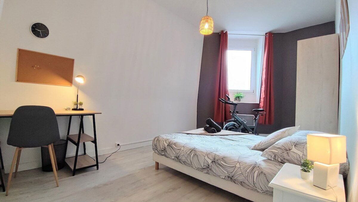 Photo of Bedroom in Tourcoing