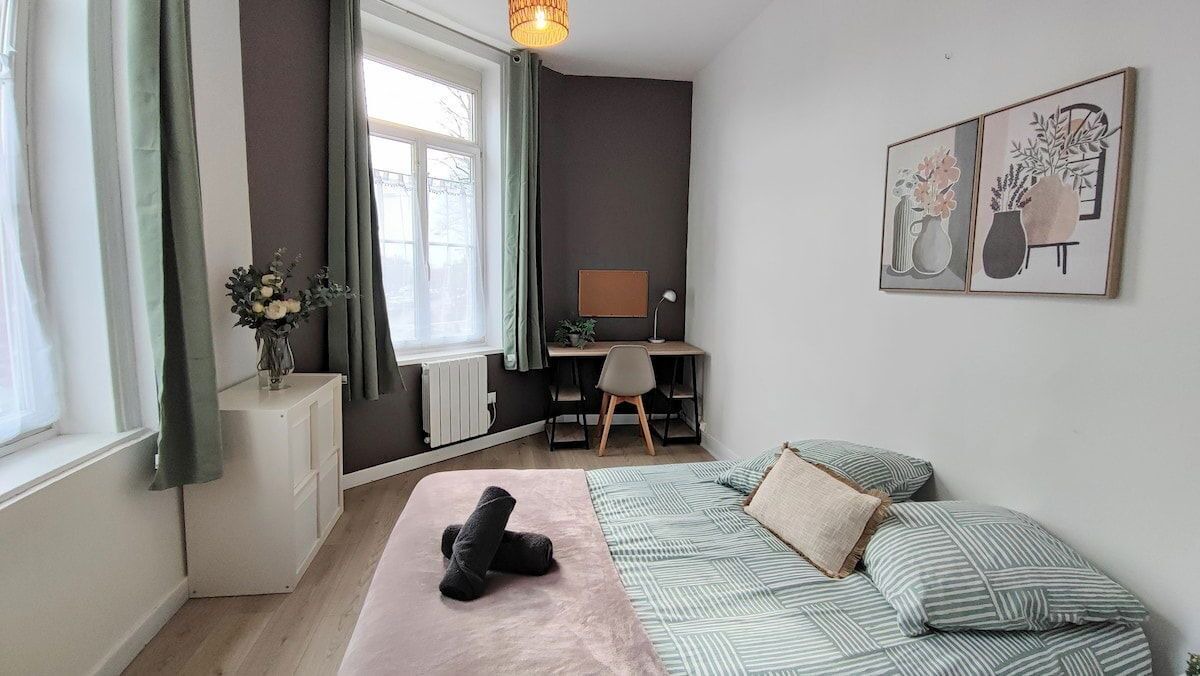 Photo of Bedroom in Tourcoing