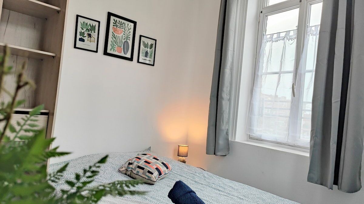 Photo of Bedroom in Tourcoing