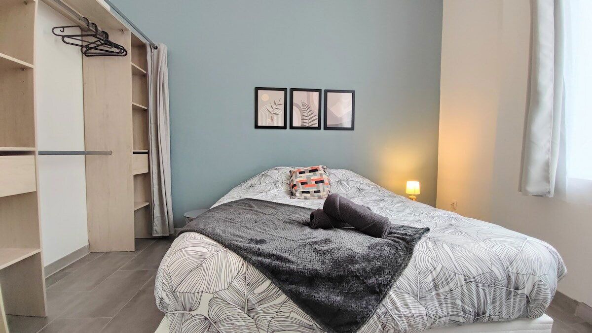 Photo of Bedroom in Tourcoing