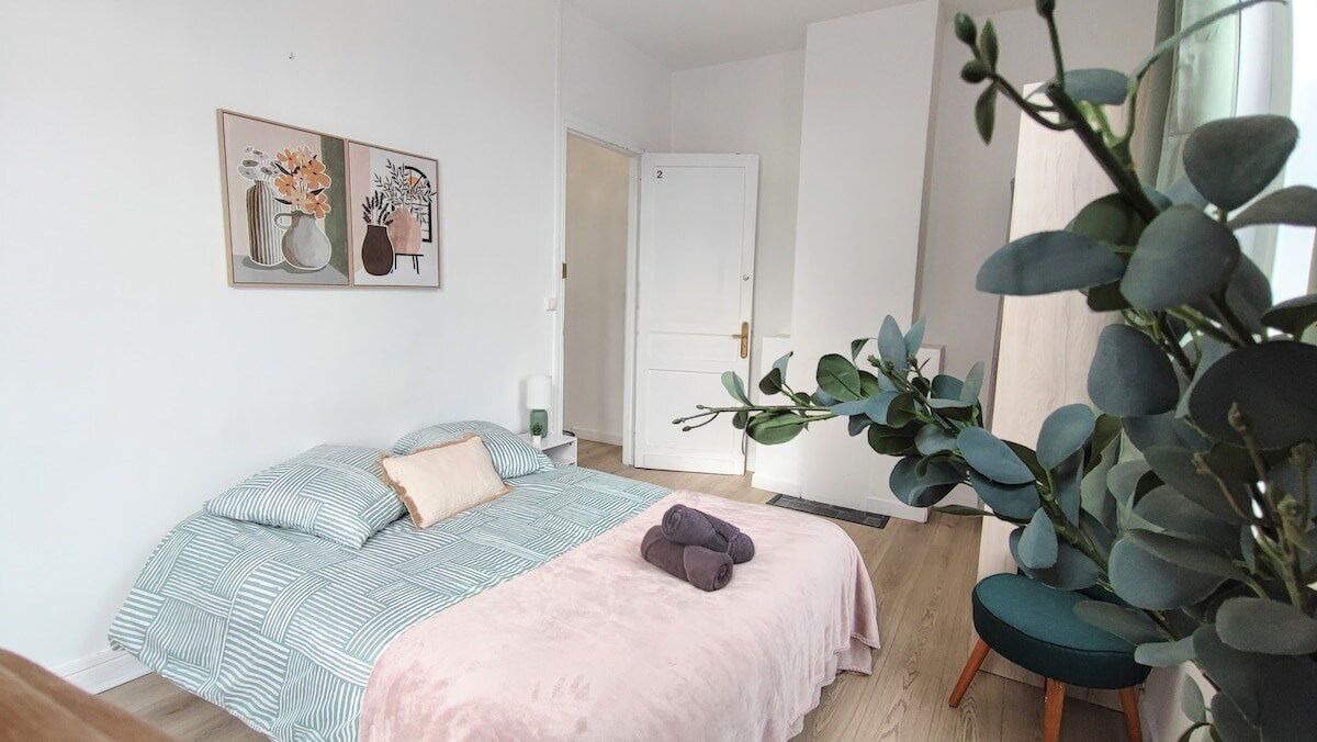 Photo of Bedroom in Tourcoing