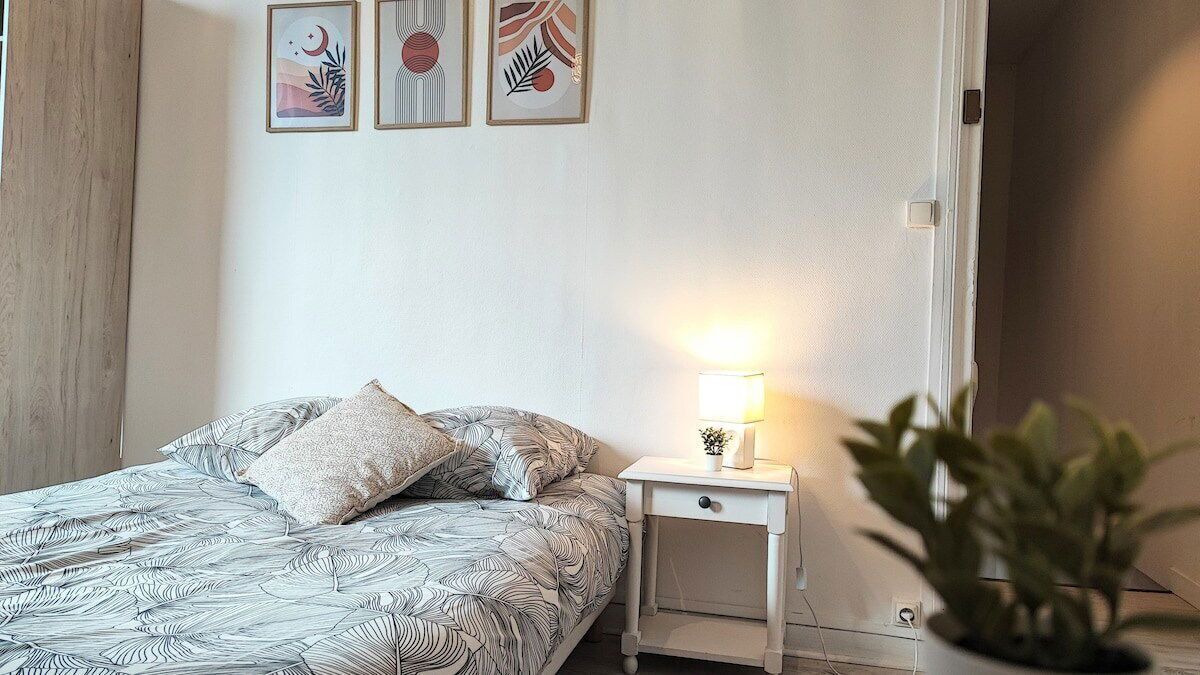 Photo of Bedroom in Tourcoing