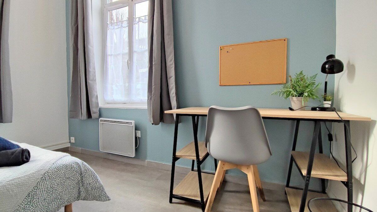 Photo of Bedroom in Tourcoing